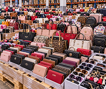 Carteras al por mayor