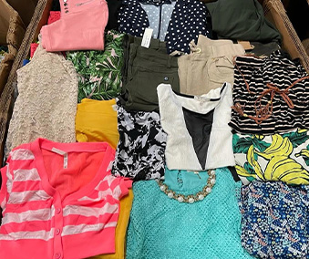 Ropa para hombres al por mayor