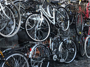 LOTES DE BICICLETAS