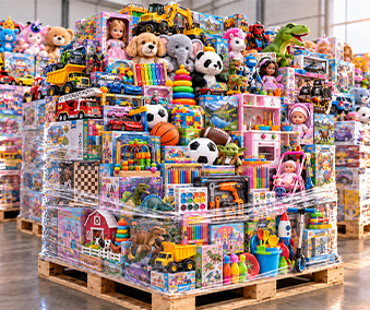 Wholesale toys